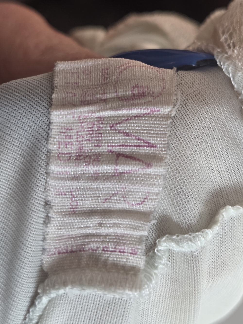 Vintage 1960 Mint Swing Nightie - Picture 4 of 10